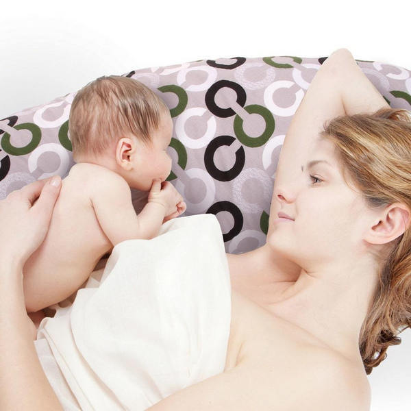 Подушка для беременных: для полноценного отдыха и сна